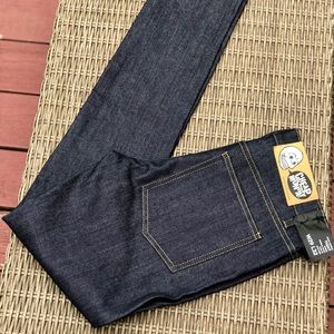 NWT Cheap Monday Tight Blue Dry Jeans Sz 29